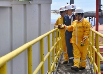 Reporta reporta aumento del 575% en desarrollo de nuevos campos petroleros
