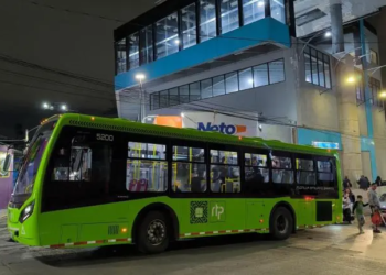 Cierran estaciones de la Línea 2 del Cablebús por revisión anual, hay servicio de rtp