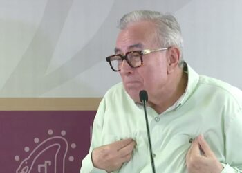 Rubén Rocha pide a AMLO que federación investigue muerte de Héctor Melesio Cuén