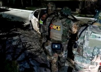 Toma de una cárcel en Rusia deja al menos 7 muertos