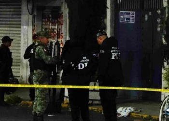 Se registran mil 95 asesinatos en el país en los primeros 15 días de agosto