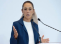 Manifestación contra sobrerrepresentación es válida, pero no es correcta: Sheinbaum
