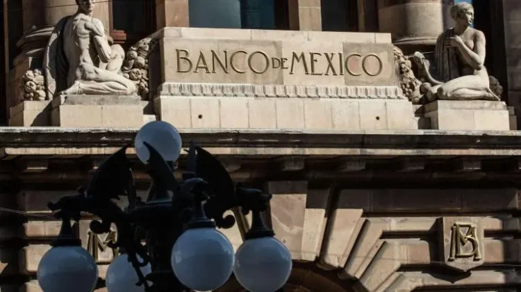 Banxico recorta a 1.5% pronóstico de crecimiento de México en 2024