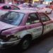 Detienen a taxista en CDMX por robo a pasajera en Tacubaya