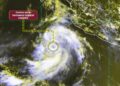 Se forma la tormenta tropical “Carlotta” en el Pacífico