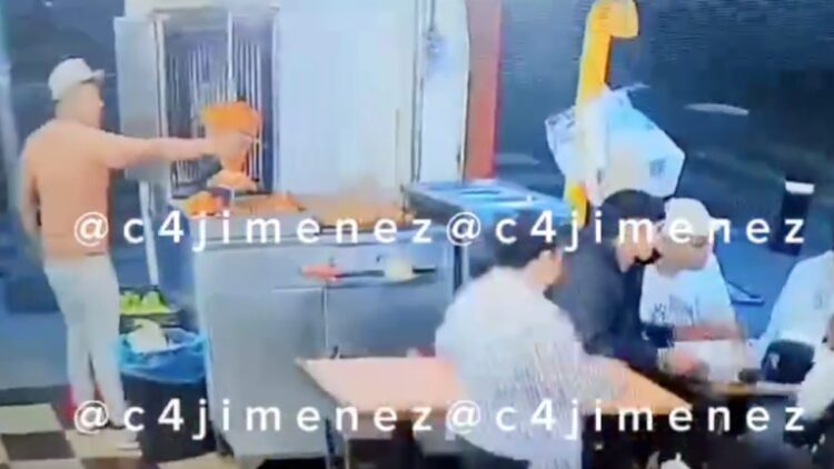 Asaltan a comensales luego de pagar su consumo en tortería en la GAM