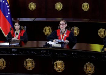 Corte Suprema de Venezuela ratifica la reelección de Nicolás Maduro