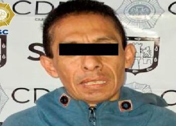 Detienen a violador serial tras agresión a una menor en Ciudad Universitaria