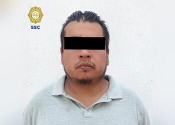 Detienen a violador serial en Milpa Alta