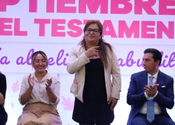 Lleva a Cabo Gobierno de Tecámac el Mes del Testamento