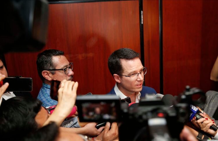 Senadores de oposición demostrarán si responden a intereses ciudadanos: R. Anaya