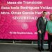 Rosa Icela Rodríguez y Omar García Harfuch se reúnen para revisar transición de la SSPC