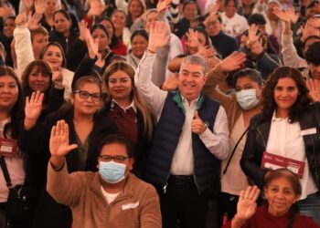 Beneficiarán a 90 mil Tecamaquenses con Canastas Alimentarias en Este año