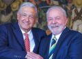 En su último día de mandato, López Obrador recibirá al presidente de Brasil, Lula da Silva