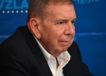 Fiscalía de Venezuela pide detener a Edmundo González, candidato opositor