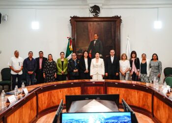 DIF TLALNEPANTLA ESTRECHA COLABORACIÓN CON LA FGJEM PARA ERRADICAR EL TRABAJO INFANTIL