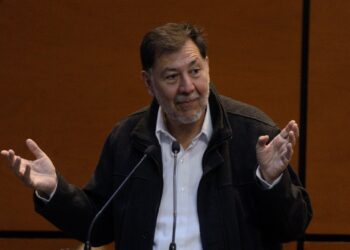 Senado cambia de sede ante protestas por reforma judicial; sesionarán en Xicoténcatl