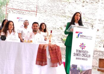 EL EDOMEX «UN DESTINO HECHO A MANO»: NELLY CARRASCO