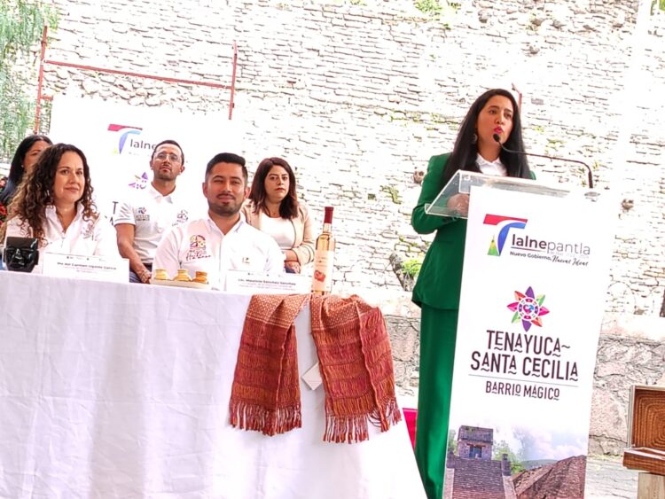 EL EDOMEX «UN DESTINO HECHO A MANO»: NELLY CARRASCO