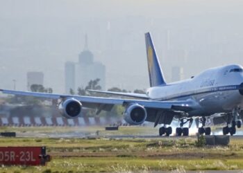 AICM suspenderá operaciones durante desfile del 16 de septiembre