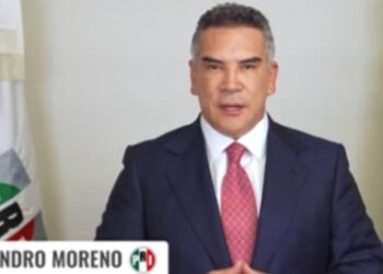 ‘Alito’ llama a consolidar alianza opositora firme frente a la mayoría de Morena