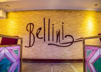 BELLINI celebra 30 años de excelencia gastronómica en el cielo de la ciudad de México en el WTC