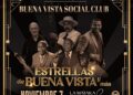 LAS ESTRELLAS DE BUENAVISTA SOCIAL CLUB llegan a la MARAKA en noviembre con sus éxitos