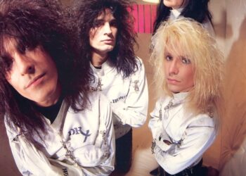 Mötley Crüe lanzará su edición especial de 35 aniversario de Dr. Feelgood