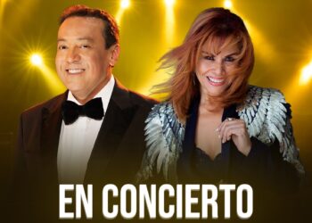 CARLOS CUEVAS Y DIANA VANONI llegan con show especial a Cuernavaca este domingo 29 de septiembre