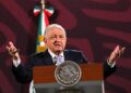 López Obrador acusa a jueces de invadir facultades del Congreso con fallos sobre reforma judicial