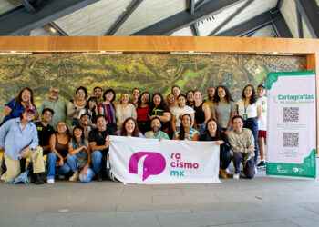 Foro Cartografías del Racismo Ambiental: Uniendo justicia climática y racial en México y Centroamérica