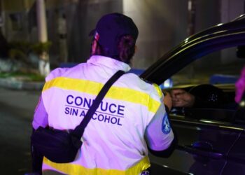 Arranca operativo “Conduce sin alcohol” en CDMX por fiestas patrias