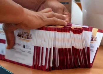 ‘Todos los adultos mayores reciben 6 mil pesos bimestrales’