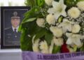 Despiden en ceremonia luctuosa al Jefe del sector Topilejo de la SSC