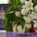 Despiden en ceremonia luctuosa al Jefe del sector Topilejo de la SSC