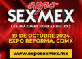 EXPO SEXMEX abre sus puertas por un solo día en expo reforma en CDMX, la mayor expo para adultos en LATAM