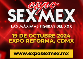 EXPO SEXMEX abre sus puertas por un solo día en expo reforma en CDMX, la mayor expo para adultos en LATAM