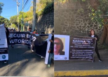 Separan de su cargo a directora del Liceo Mexicano Japonés implicada en actos discriminatorios contra menor