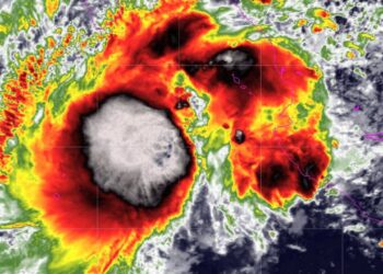 Tormenta tropical ‘Ileana’ impactará en estos 5 estados