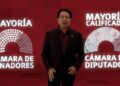 Mario Delgado destaca los logros de Morena, pero subraya los retos futuros
