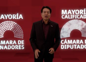 Mario Delgado destaca los logros de Morena, pero subraya los retos futuros