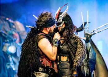 NOCHE DE LEYENDAS: El adiós de la CASTAÑEDA, y el regreso a México de INSPECTER 7 y THE LOCOS en un festival único en Naucalpan