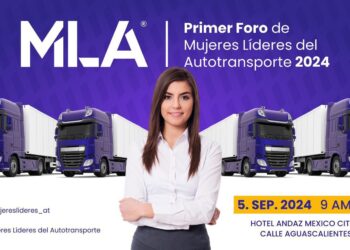 Empoderando a Mujeres en la primera edición del Foro Mujeres líderes del autotransporte 2024