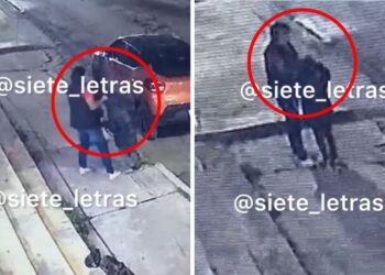 Mujer golpea a niño en calles de Edomex y vecinos la enfrentan