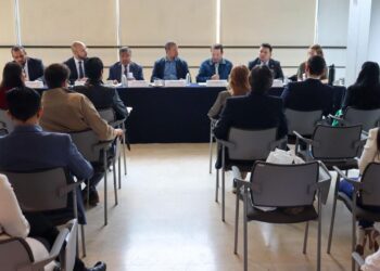 Nearshoring, oportunidad para mejorar salarios: Coparmex CDMX