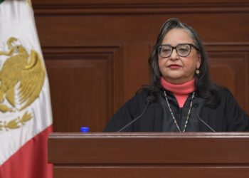 Norma Piña va por nueva consulta a ministros de SCJN sobre controversia contra reforma judicial