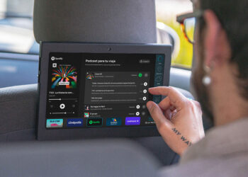 OLA Media y Spotify fortalecen alianza para mejorar la experiencia de viaje con contenido en video podcast