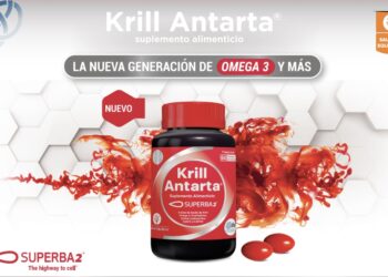 Una nueva era de Omega-3 ha llegado a México