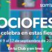 ¡Membresías con descuentazos para vivir al máximo el SocioFest!