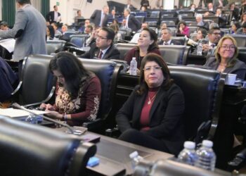 Cumple Mariela Gutiérrez con su Cita con la Historia para Avalar Reforma al Poder Judicial